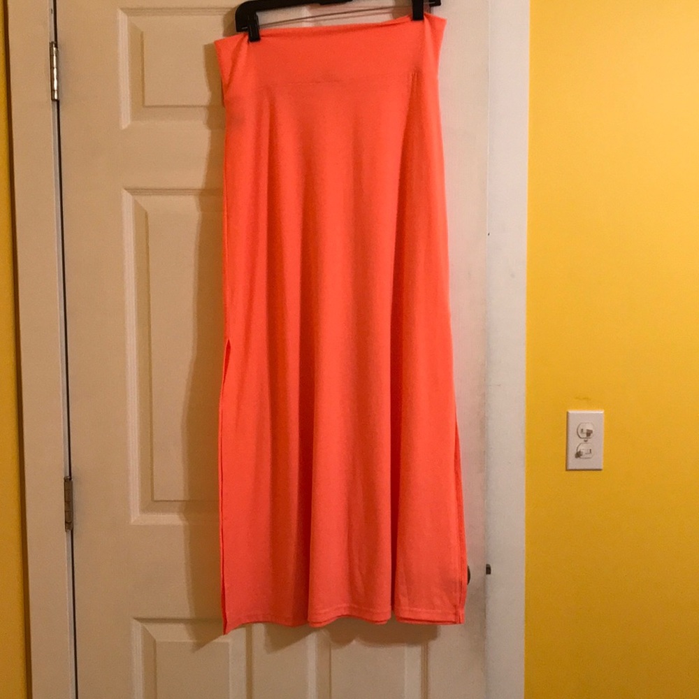 Maxi Skirt